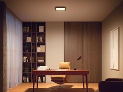 Philips Hue podría lanzar pronto nuevos productos Aurelle (arriba) y Surimu. (Fuente de la imagen: hueblog.com)