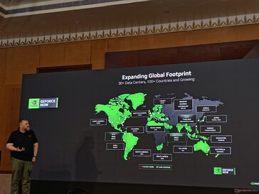 Nvidia gestiona sus propios centros de datos GFN en Norteamérica, Europa Occidental e India