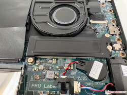 SSD PCIe 4.0 con disipador de calor