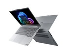 El Lenovo ThinkBook 14 Gen 9, equipado con el Snapdragon X2 Plus, estará disponible en los colores Luna Grey y Cloud Grey.
