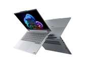 El Lenovo ThinkBook 14 Gen 9, equipado con el Snapdragon X2 Plus, estará disponible en los colores Luna Grey y Cloud Grey.