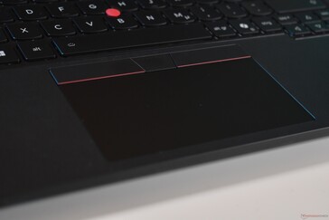 Lenovo ThinkPad T14 Gen 7: Panel táctil