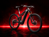 La bicicleta eléctrica de montaña S-Works Turbo Levo R Ultralight ofrece un par de 111 Nm y una potencia máxima de 850 W.