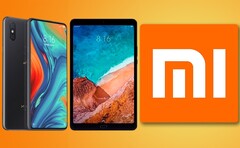Los Xiaomi Mi Mix 3 y Mi Pad 4 deberían tener sucesores en 2021. (Fuente de la imagen: Xiaomi - editado)