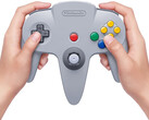 El mando inalámbrico de Nintendo 64 requiere una suscripción a Switch Online para su adquisición.