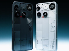 El Nothing Phone 3 (en la imagen) ya puede reservarse antes de su lanzamiento el 15 de julio. (Fuente de la imagen: Nothing)