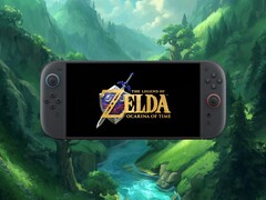 Se presenta el remake de *The Legend of Zelda: Ocarina of Time* para Switch 2