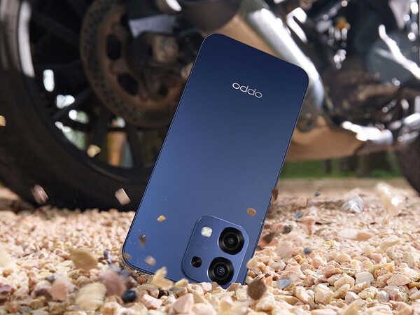 El Oppo A6 Pro 4G tiene resistencia a los golpes de grado militar. (Fuente de la imagen: Oppo)