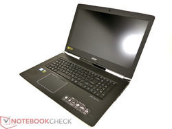 Acer Aspire V17 Nitro BE VN7-793G con GeForce GTX 1060