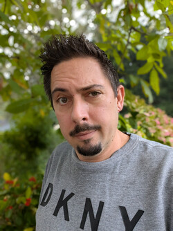 Selfie con el Google Pixel 10 Pro