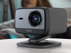 Ha llegado el proyector Philips NeoPix 450 Smart (en la imagen). (Fuente de la imagen: Philips Projection vía Instagram)
