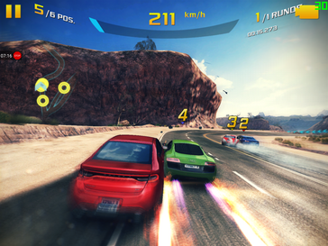 Asphalt 8 Airborne