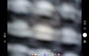 Galaxy Tab S10 FE+: Interfaz de la cámara