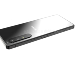 Así podría ser el Sony Xperia 1 IV (imagen vía Giznext)