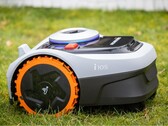 El Navimow i105N. (Fuente: Segway)