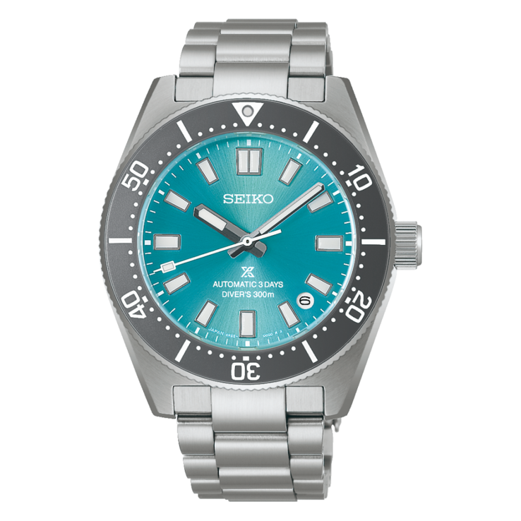 El reloj de submarinismo Seiko Prospex 1965 Heritage. (Fuente de la imagen: Seiko)