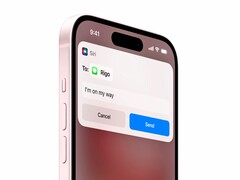 Siri pronto dejará paso a los asistentes de IA de la competencia. (Fuente de la imagen: Apple)