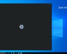 Windows 10 21H1 hará coincidir las pantallas de inicio de los programas con el tema elegido. (Fuente de la imagen: Microsoft)