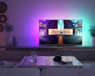 El televisor Philips OLED+908 2023 tiene hasta 2.100 nits de brillo. (Fuente de la imagen: TP Vision)