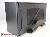 Cooler MasterCase EG200 en la prueba práctica: ¿Tiene sentido una caja con GPU externa a través de Thunderbolt?