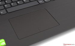 el touchpad del Lenovo IdeaPad 320-15IKBRN