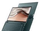 El Yoga 6 Gen 8 se basa en las APU AMD Barcelo Refresh. (Fuente de la imagen: Lenovo)