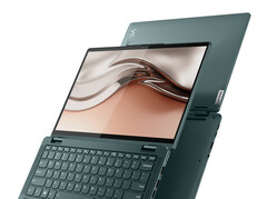 El Yoga 6 Gen 8 se basa en las APU AMD Barcelo Refresh. (Fuente de la imagen: Lenovo)