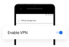 VPN por Google One próximamente en los EE.UU. (Fuente: Google)