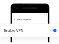 VPN por Google One próximamente en los EE.UU. (Fuente: Google)