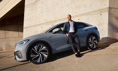 El lanzamiento europeo del SUV eléctrico de Volkswagen llamado VW ID.5 se ha retrasado hasta la primera semana de mayo (Imagen: Volkswagen)