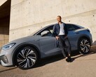 El lanzamiento europeo del SUV eléctrico de Volkswagen llamado VW ID.5 se ha retrasado hasta la primera semana de mayo (Imagen: Volkswagen)