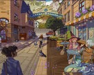 Witchbrook es un juego de rol y simulación de vida ambientado en una escuela de magia cuyo lanzamiento está previsto para 2026.