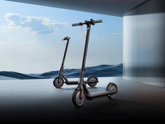 Se espera que el Xiaomi Electric Scooter 4 Pro Plus se lance en todo el mundo. (Fuente de la imagen: Xiaomi)