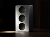 Xiaomi coloca dos woofers, un driver de medios y un tweeter en una elegante carcasa de aluminio (Fuente de la imagen: Xiaomi)