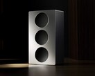 Xiaomi coloca dos woofers, un driver de medios y un tweeter en una elegante carcasa de aluminio (Fuente de la imagen: Xiaomi)