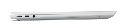 Lenovo Yoga Slim 7 Carbon - Puertos de la izquierda. (Fuente de la imagen: Lenovo)