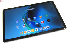 El Redmi Pad 2 podría ser menos potente que su predecesor, modelo original en la imagen. (Fuente de la imagen: NotebookCheck)