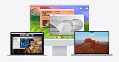 Apple macOS 14 Sonoma (Fuente: Apple)