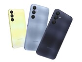 El Galaxy A25 5G recibirá 5 años de actualizaciones de software a partir de Android 14. (Fuente de la imagen: Samsung)