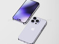 El iPhone 14 Pro podría tener laterales de titanio, entre otros pequeños cambios respecto al iPhone 13 Pro. (Fuente de la imagen: Jon Prosser & Ian Zelbo)