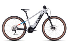 Retirada de bicicletas eléctricas: Cube tiene que reajustar una e-bike (Fuente de la imagen: Cube)