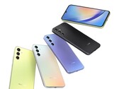 Los primeros compradores de los Galaxy A34 y A54 en Europa recibirán de regalo un par de auriculares Samsung Galaxy Buds2. (Fuente: SnoopyTech)