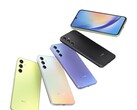 Los primeros compradores de los Galaxy A34 y A54 en Europa recibirán de regalo un par de auriculares Samsung Galaxy Buds2. (Fuente: SnoopyTech)