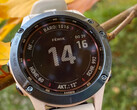 La serie Fenix 6 ha recibido algunas novedades con la versión Alpha 22.73, además de varias correcciones de errores. (Fuente de la imagen: Inside-Digital)