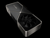 El RTX 3090 aparentemente puede ser modificado hasta 550 W. (Fuente de la imagen: NVIDIA)
