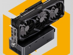 Ya está disponible una nueva base eGPU para mini PC y portátiles (Fuente de la imagen: Gtbox)