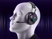 Los Fuxi-H8 Pro son unos auriculares más o menos inusuales (Fuente de la imagen: Havit)