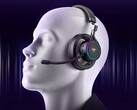 Los Fuxi-H8 Pro son unos auriculares más o menos inusuales (Fuente de la imagen: Havit)