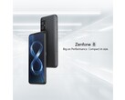 El ZenFone 8 ya está disponible en el mercado estadounidense. (Fuente: Asus)