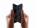 Al parecer, el Apple iPhone Duo no logró resolver del todo el "problema del pliegue".